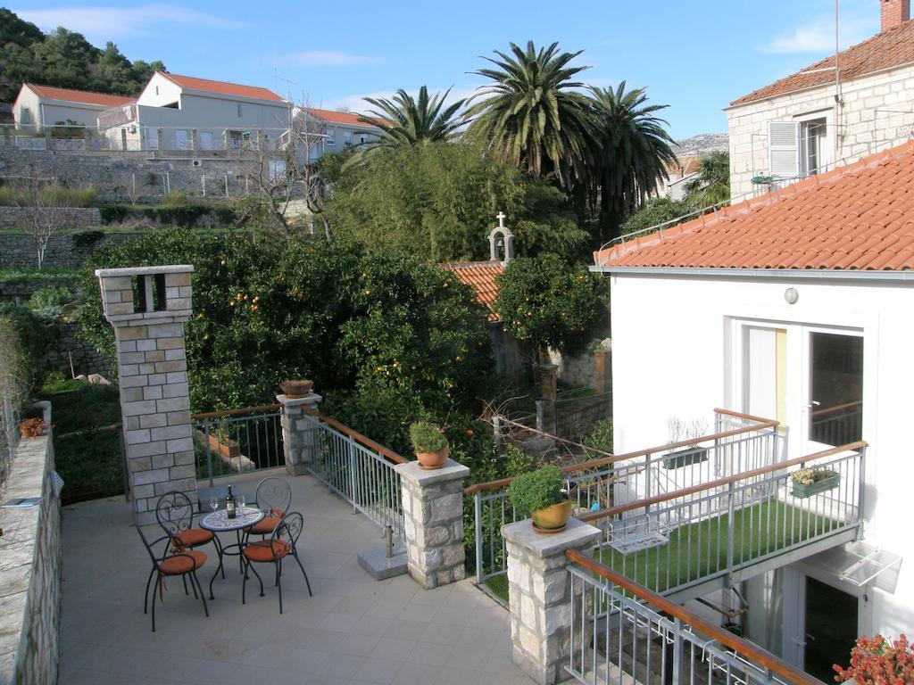 Forteca Apartments - Korcula Centre Cameră foto