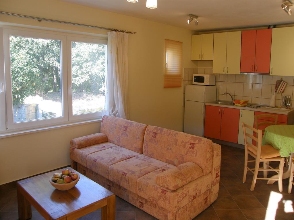Forteca Apartments - Korcula Centre Cameră foto